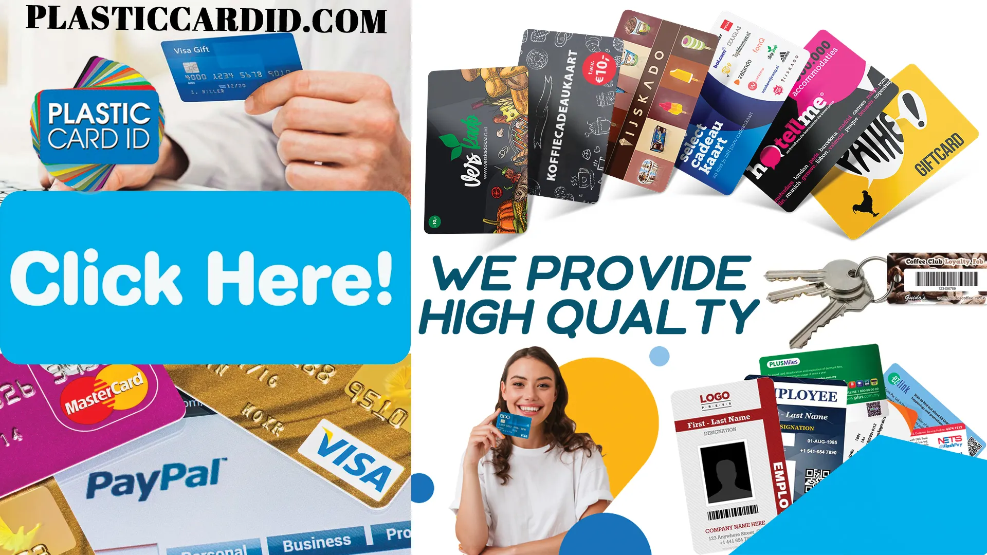 Cultivating Customer Loyalty with Expertly Crafted Plastic Cards
