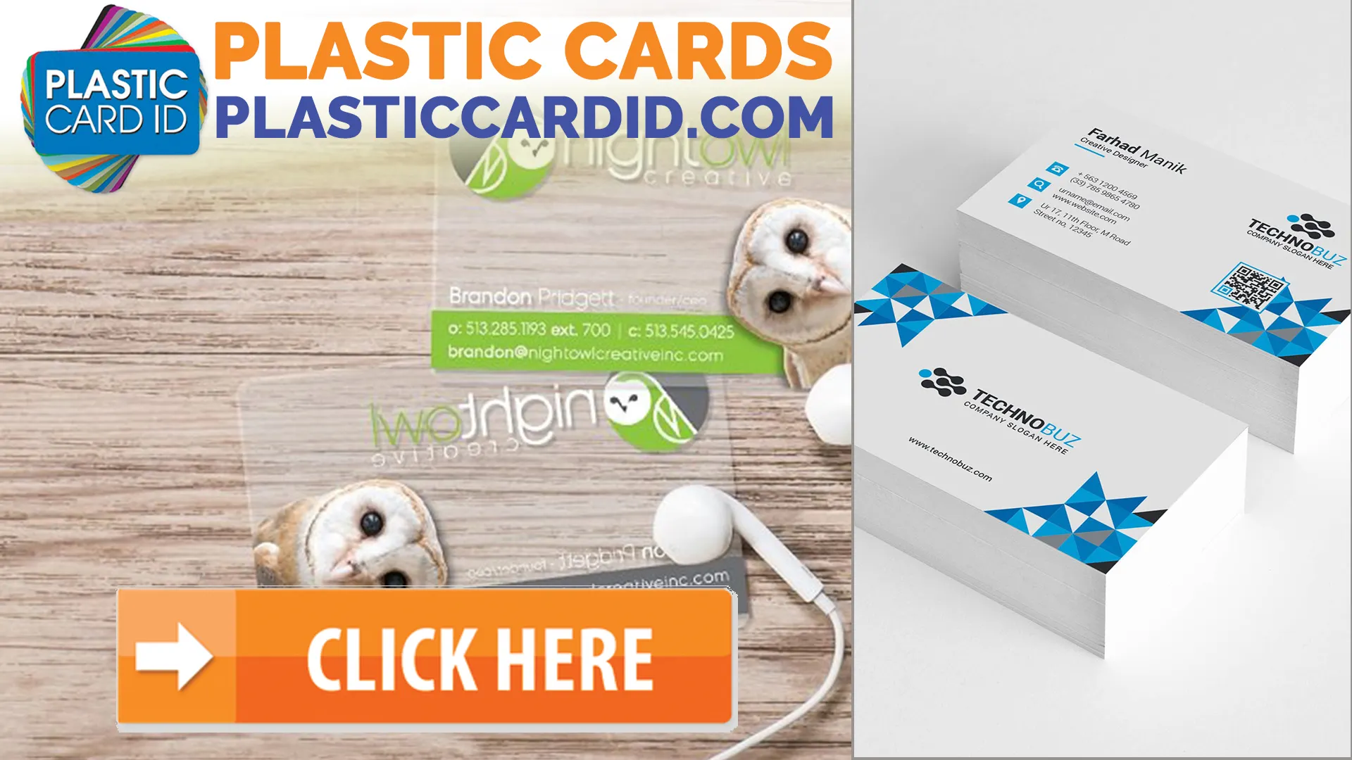 Personalized Plastic Cards-Reflecting Your Brand Identity