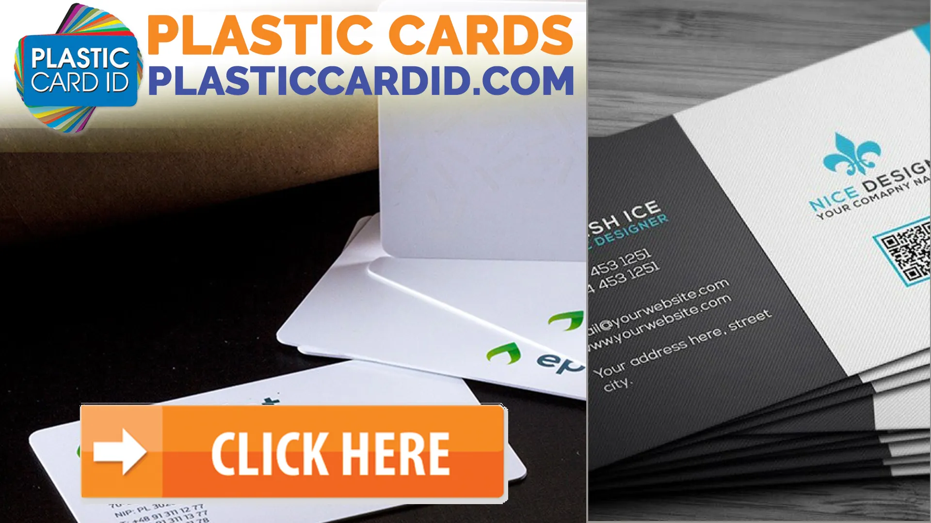 Why Choose Plastic Card ID




 for Your Branding Needs?
