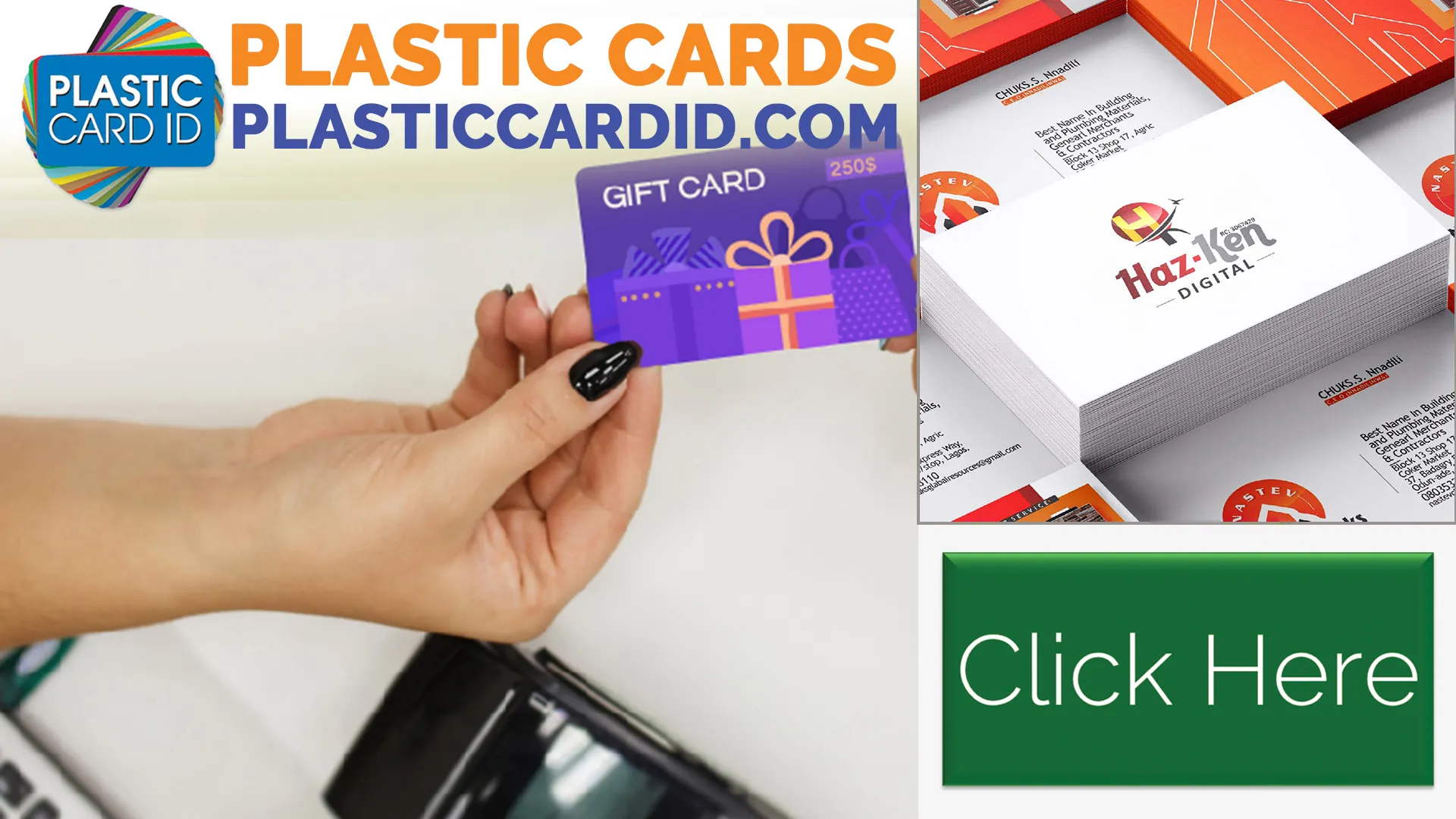 The Business of Cards: Plastic Cards in the Professional Sphere