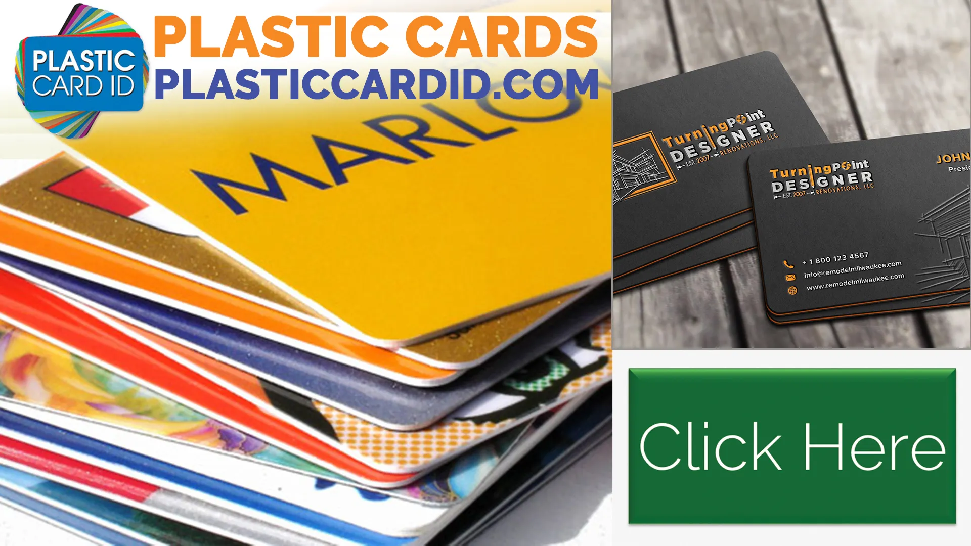 Embrace the World of Customized Plastic Cards