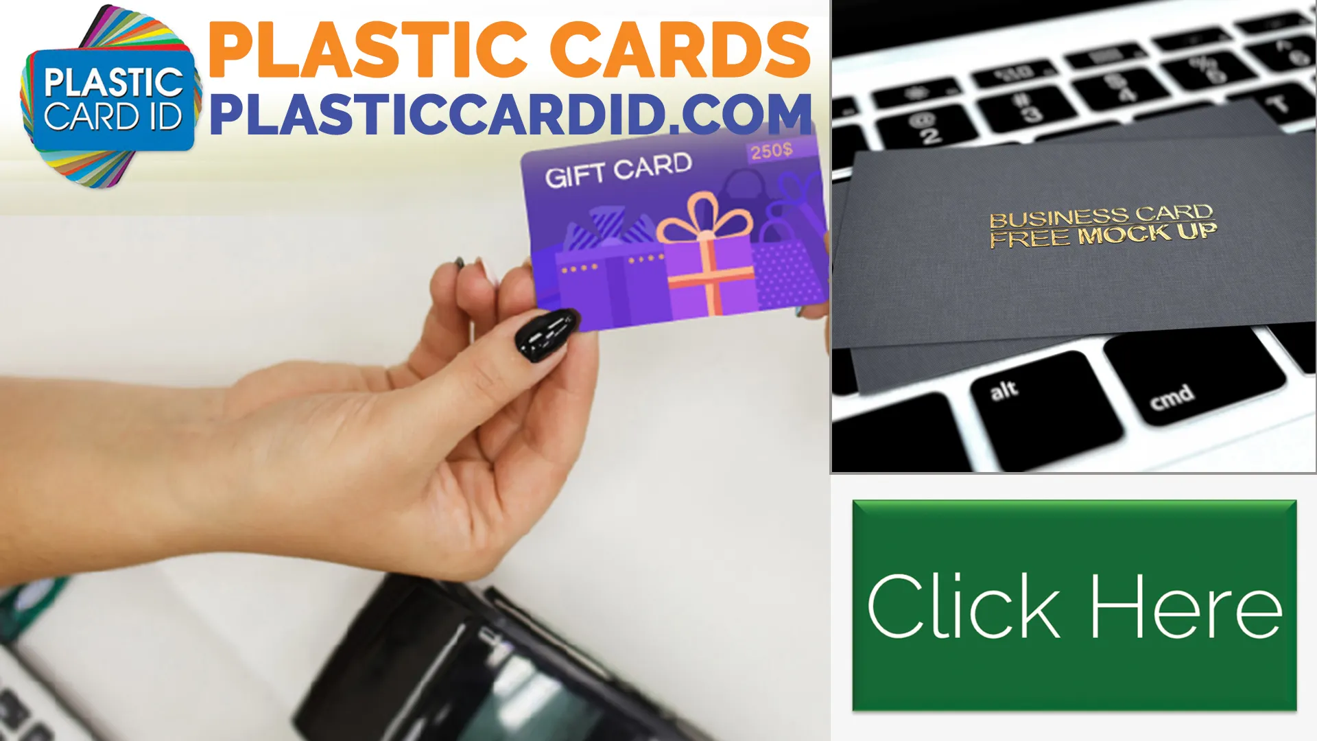 A World of Possibilities with Promotional Gift Cards