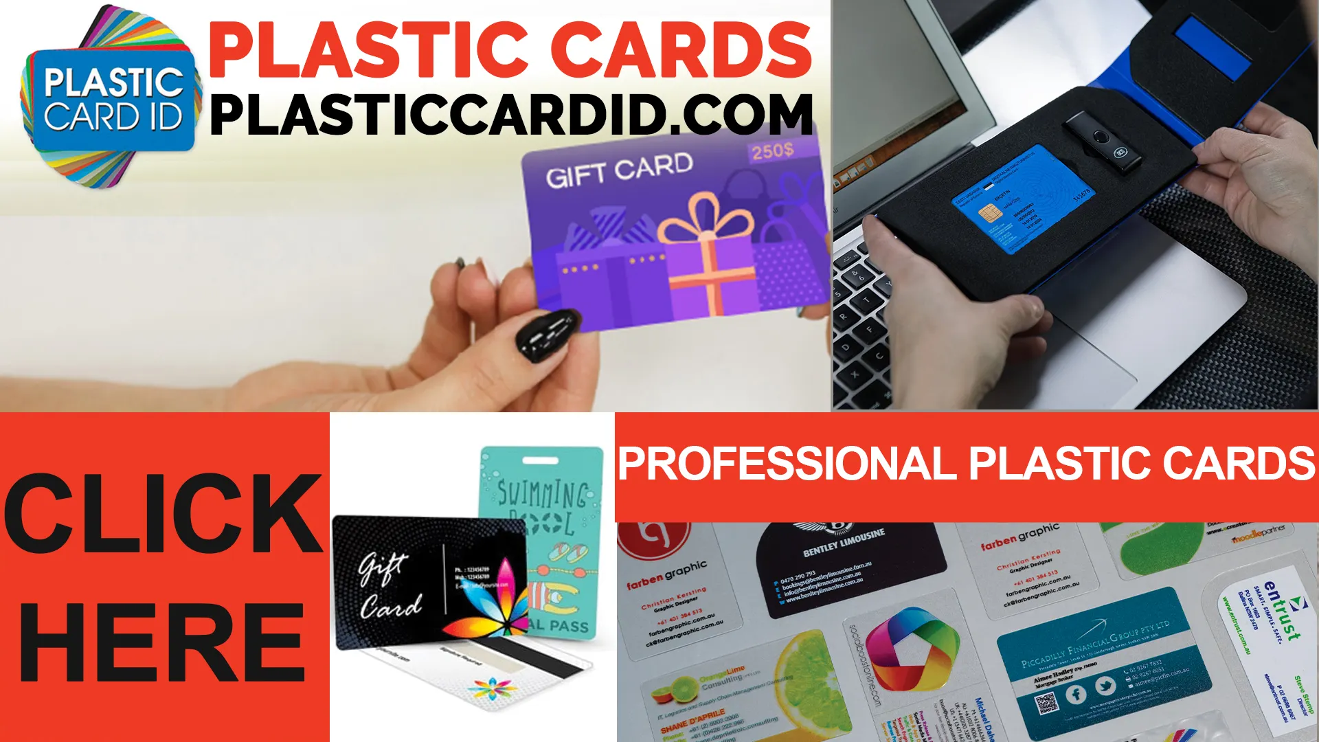 Empower Your Brand with the Right Card Printer from Plastic Card ID




