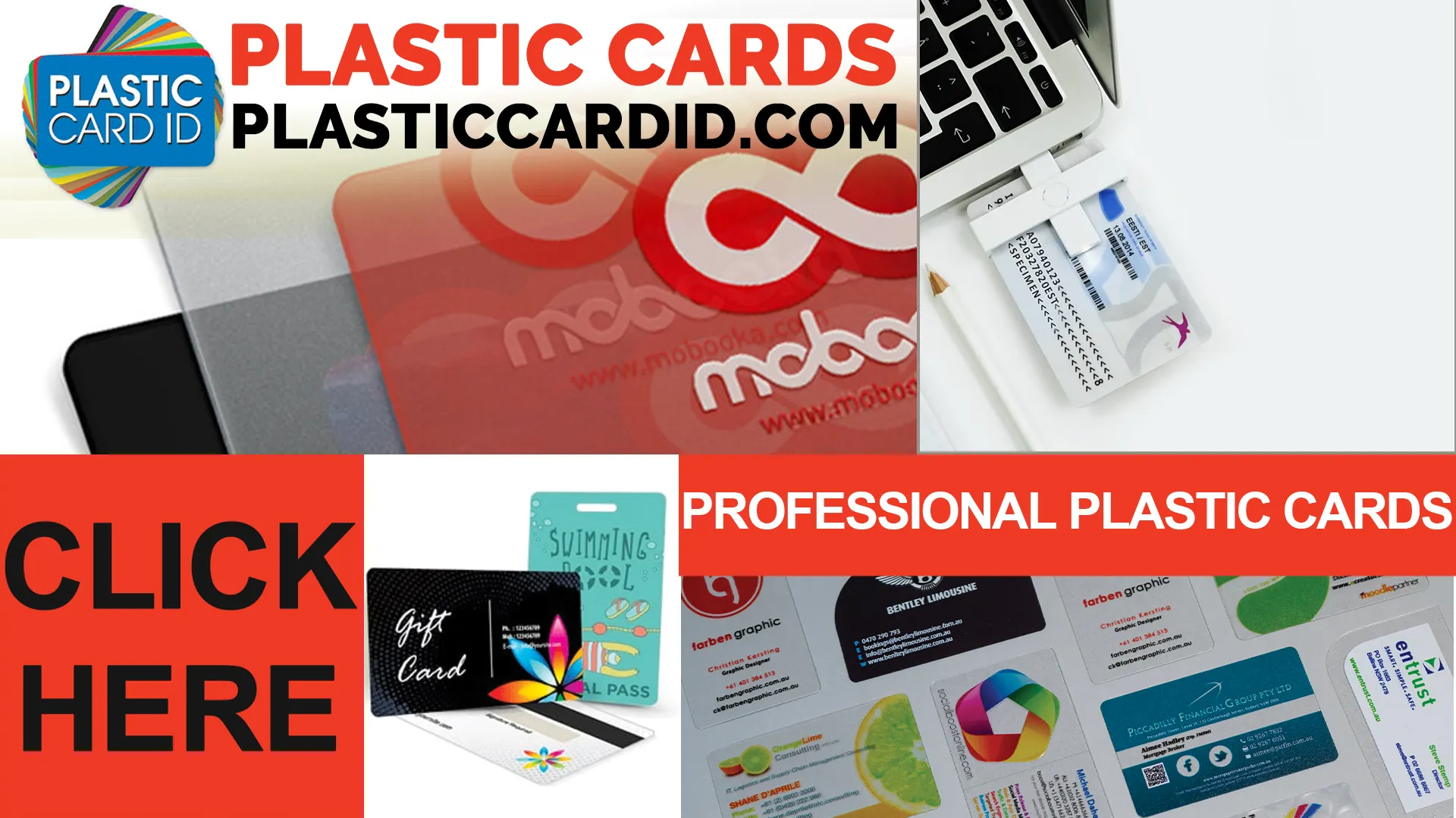 Our Card Printing Solutions: Tailored to Your Needs