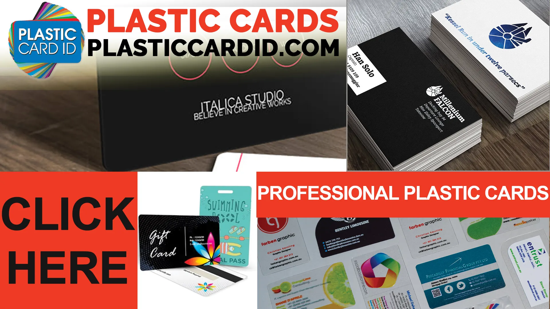 Making Your Brand Known with Signature Cards