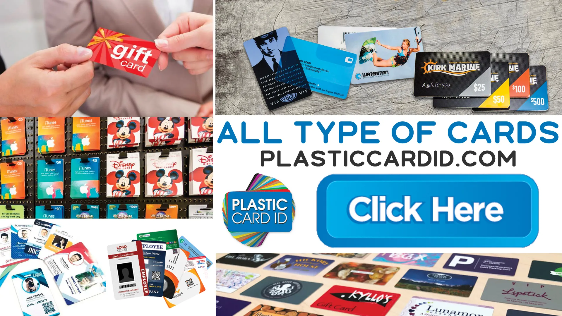 Unleashing the Potential of Plastic Cards in Your Industry