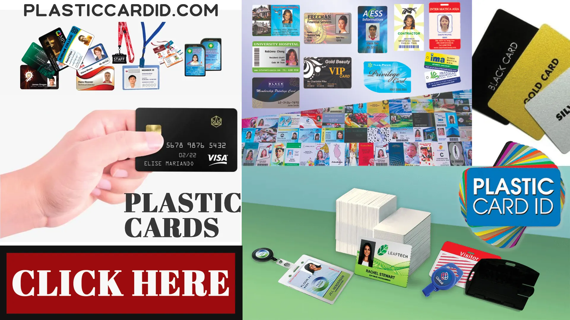 Welcome to Plastic Card ID




, Your Go-To for Plastic Card Solutions