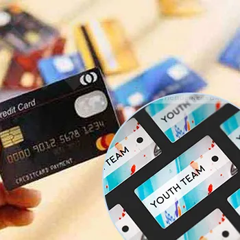 Join the Plastic Card ID




 Family Today