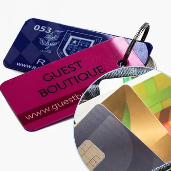 Choose Plastic Card ID




 for Lasting Quality and Service