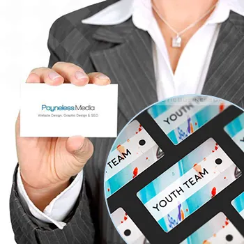 Elevate Networking with Unique Business Cards