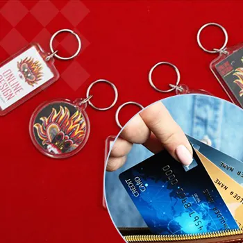 How Plastic Card ID




 Streamlines Communication and Transactions