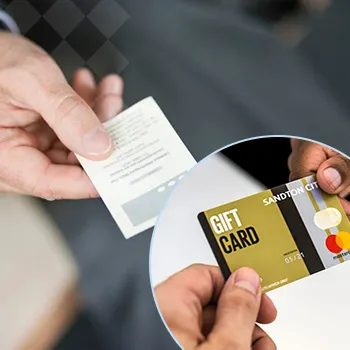Welcome to the Frontier of Plastic Card Technology