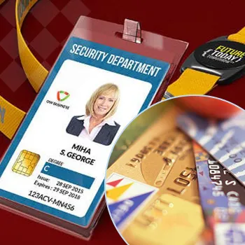 Boost Your Brand's Image with Personalized Plastic Cards