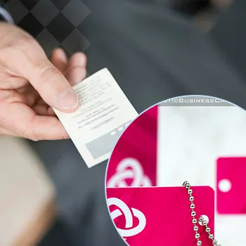 Welcome to the World of RFID Technology by Plastic Card ID




