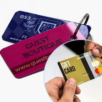 The Benefits of Our NFC-Integrated Plastic Cards