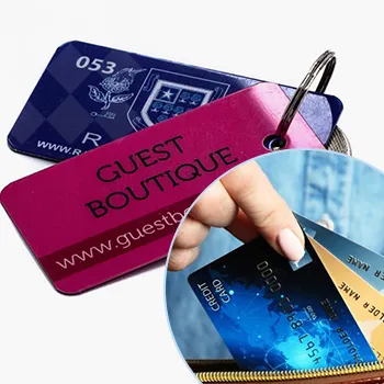 Your Full-Service Provider for Plastic Cards and Printers