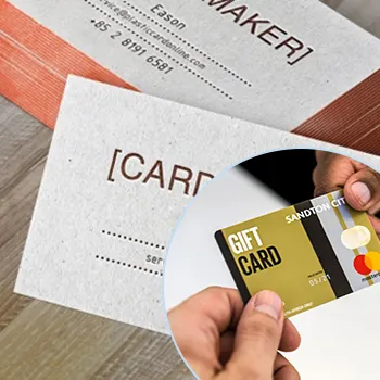 Choose Plastic Card ID




 for a Brighter Financial Future