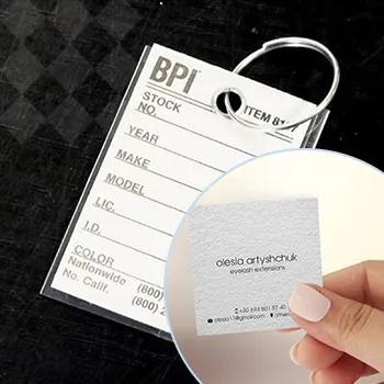 Welcome to Plastic Card ID




: Transforming Feedback into Excellence