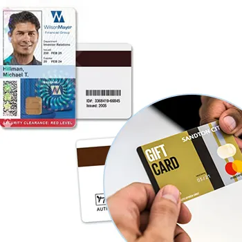 Unlocking Emotional Connections with Plastic Card ID




's Color Strategies