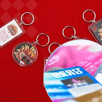 Making a Memorable Impression with Plastic Card ID




's High-Quality Card Prints