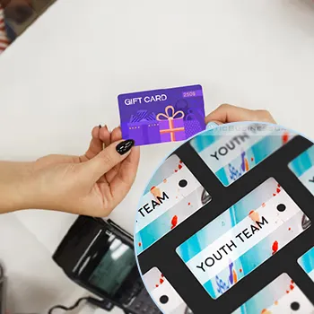 Take Action: Connect with Plastic Card ID




 Now