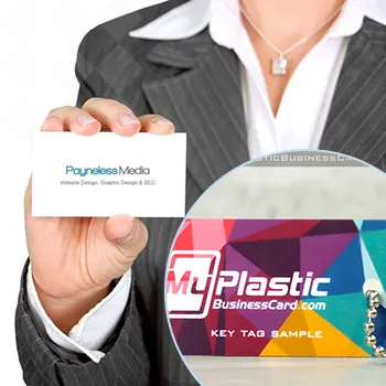 Our Comprehensive Range of Durable Plastic Cards