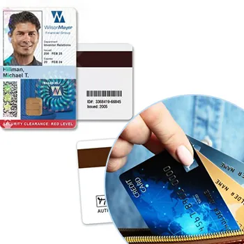 Choose Plastic Card ID




 for Unmatched Expertise