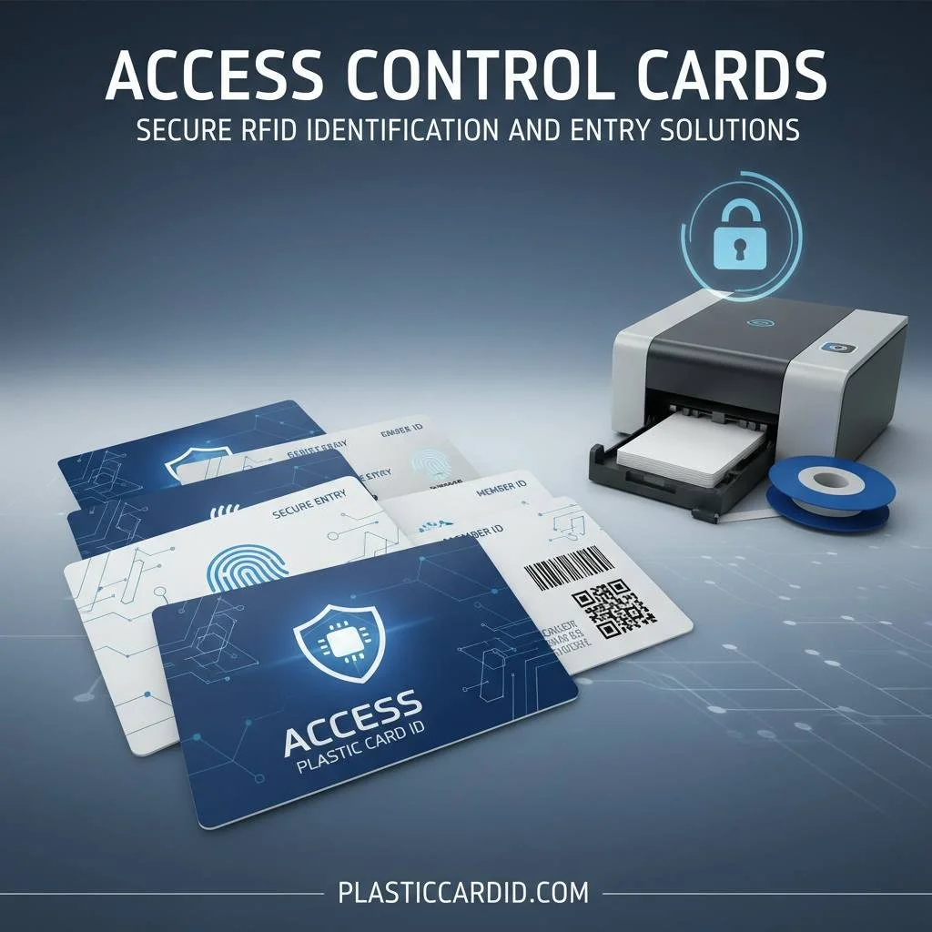 About Plastic Card ID