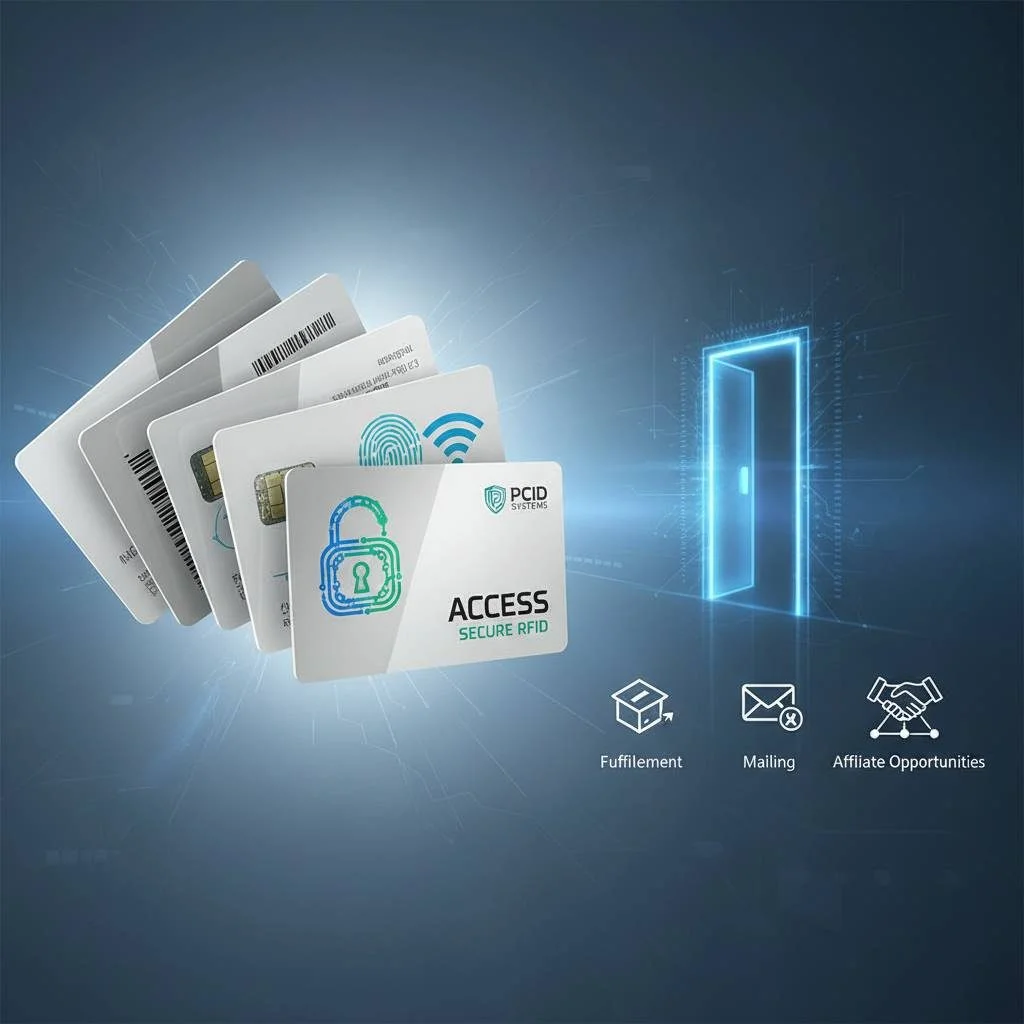 Fulfillment, Mailing, and Affiliate Opportunities