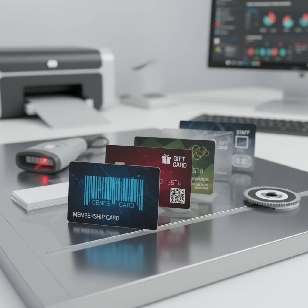 About Plastic Card ID