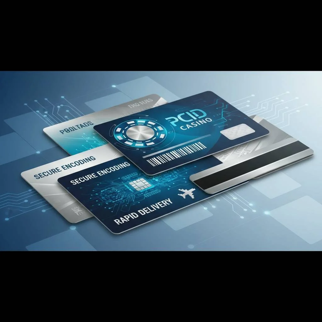 About Plastic Card ID