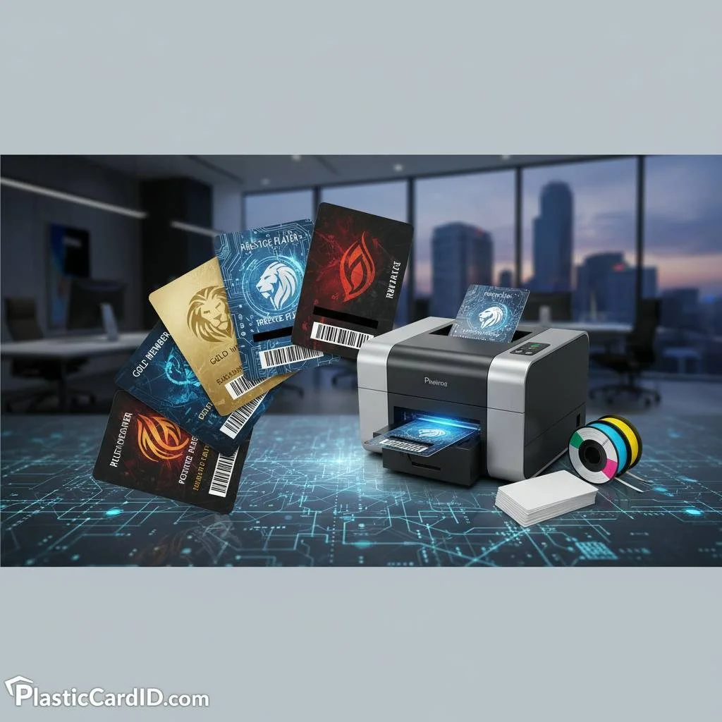 Casino Player Card Printing Solutions
