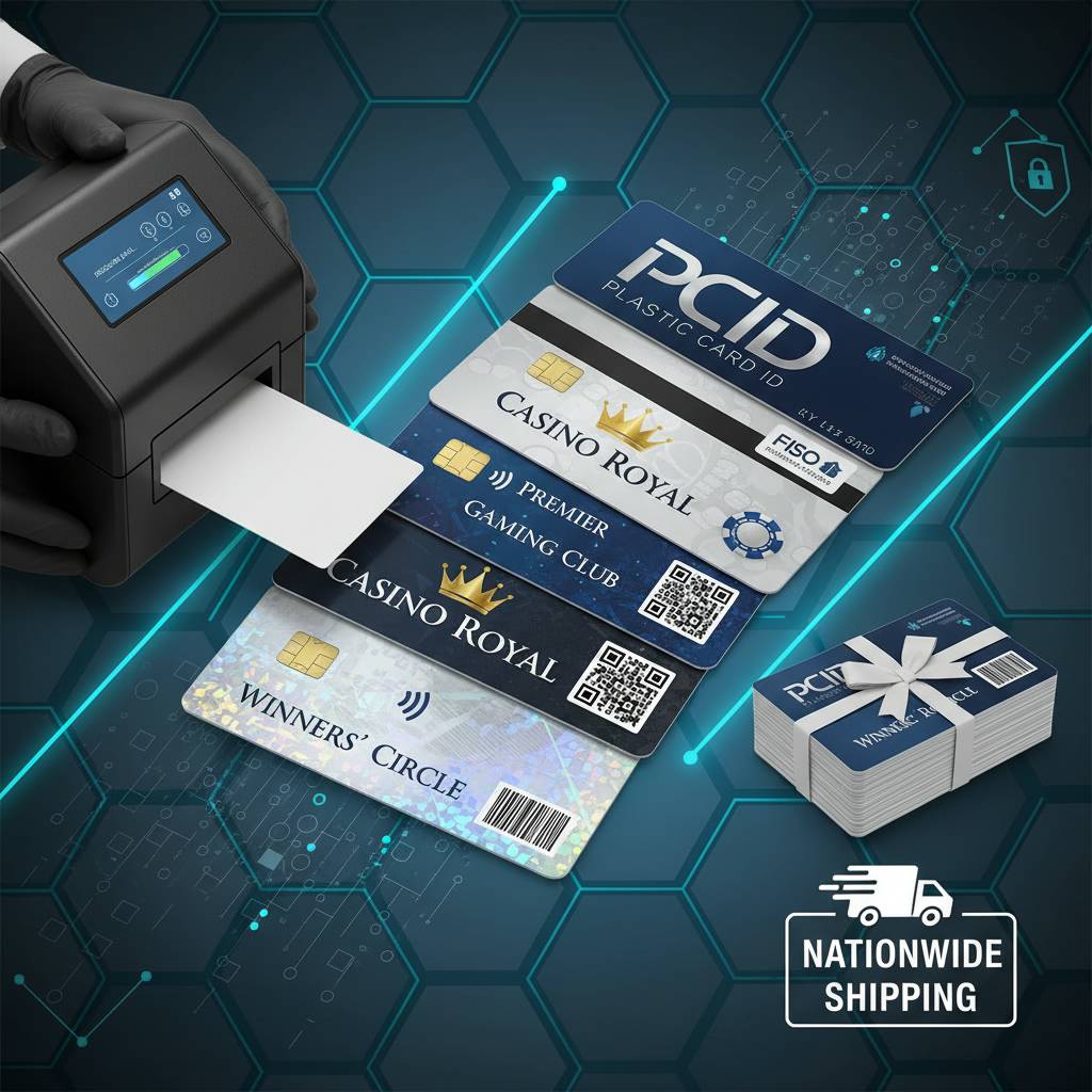 Why Choose Plastic Card ID