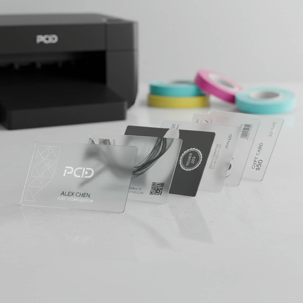 About Plastic Card ID