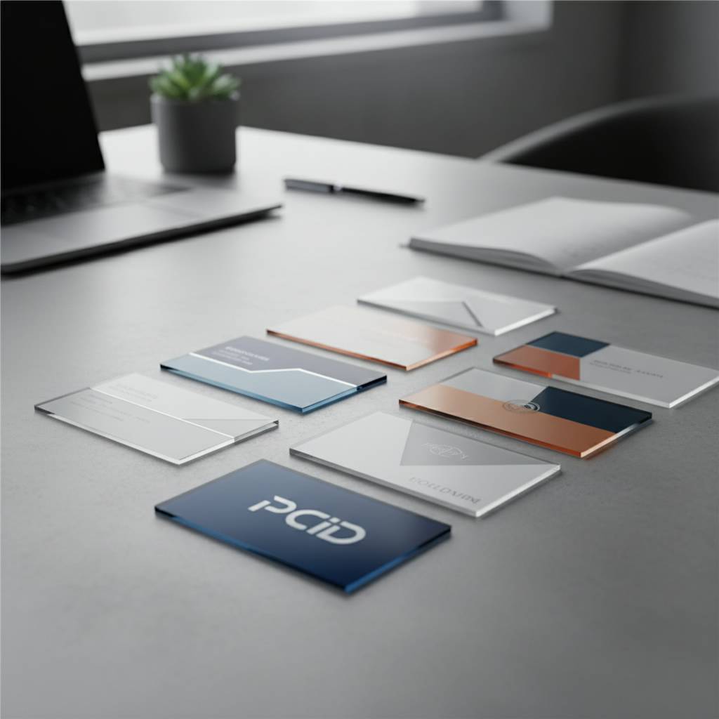 Product Options & Specialty Cards