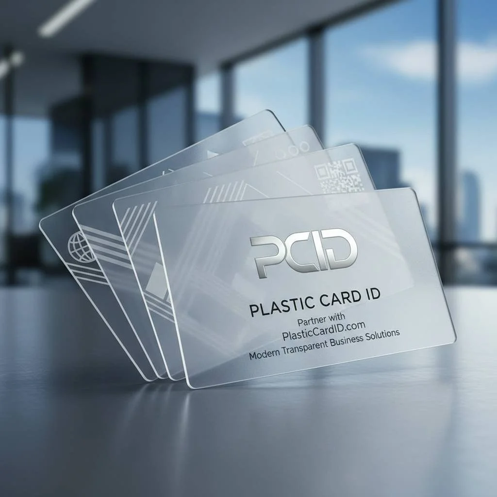 Partner with Plastic Card ID