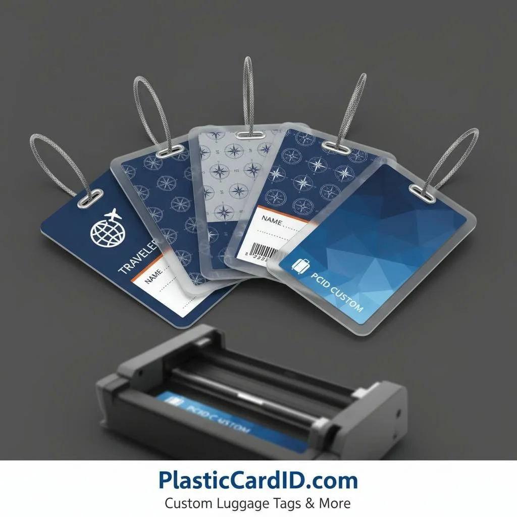 About Plastic Card ID