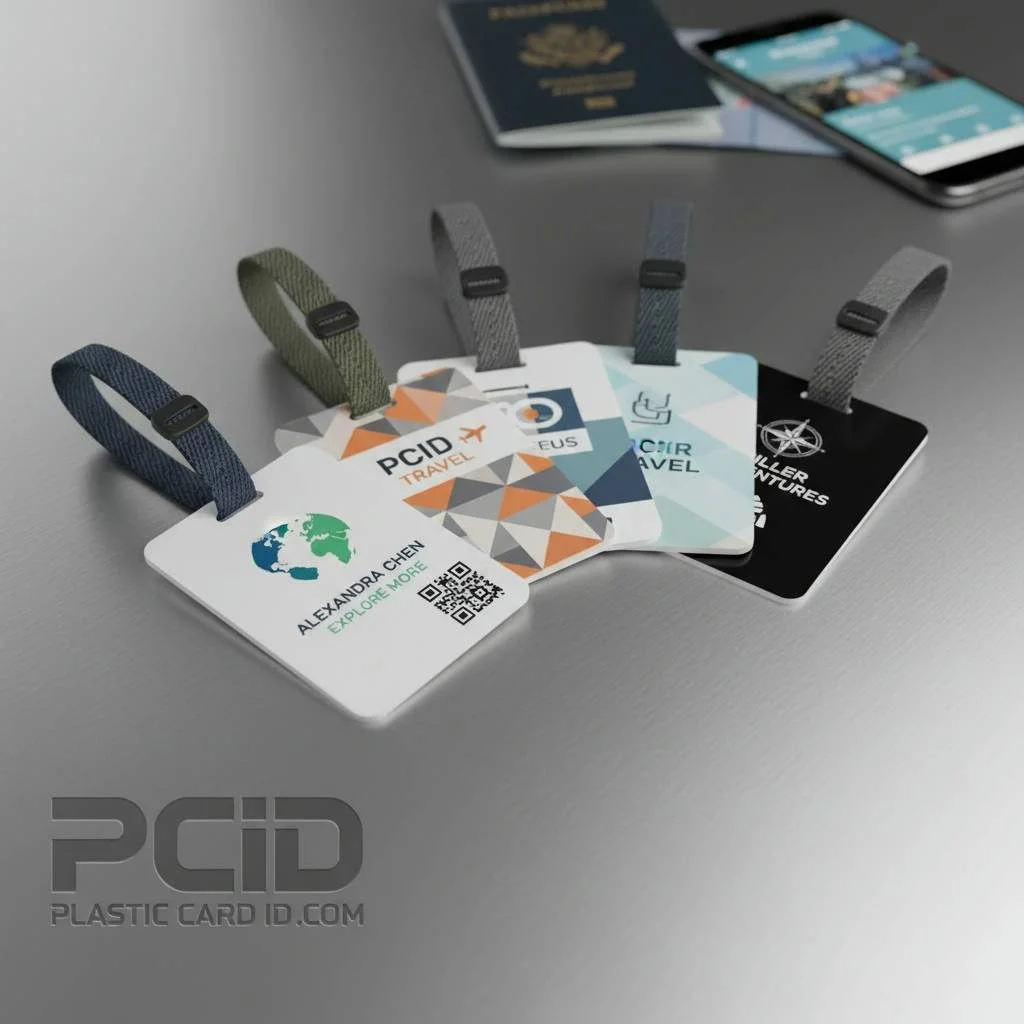 Custom Luggage Tag Printing Solutions