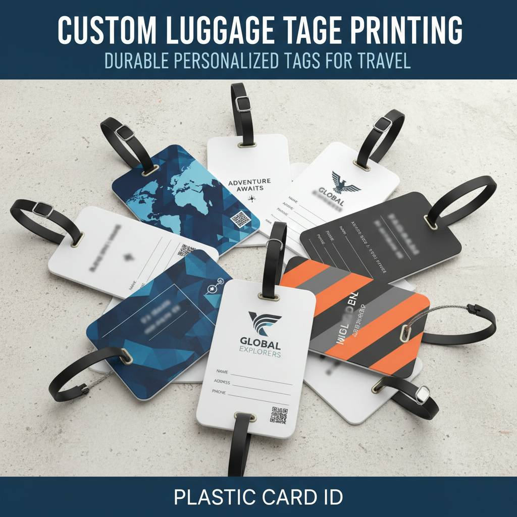 Partner with Plastic Card ID