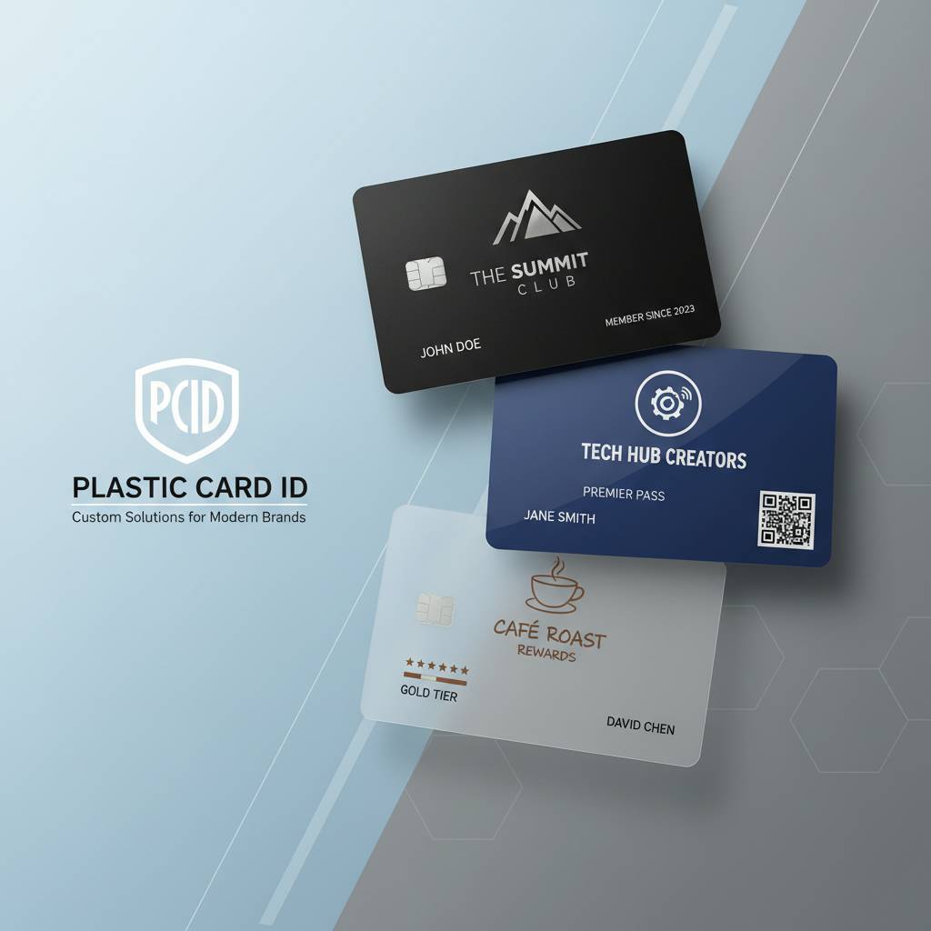About Plastic Card ID