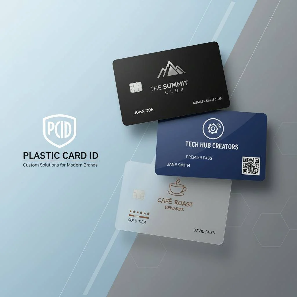 About Plastic Card ID