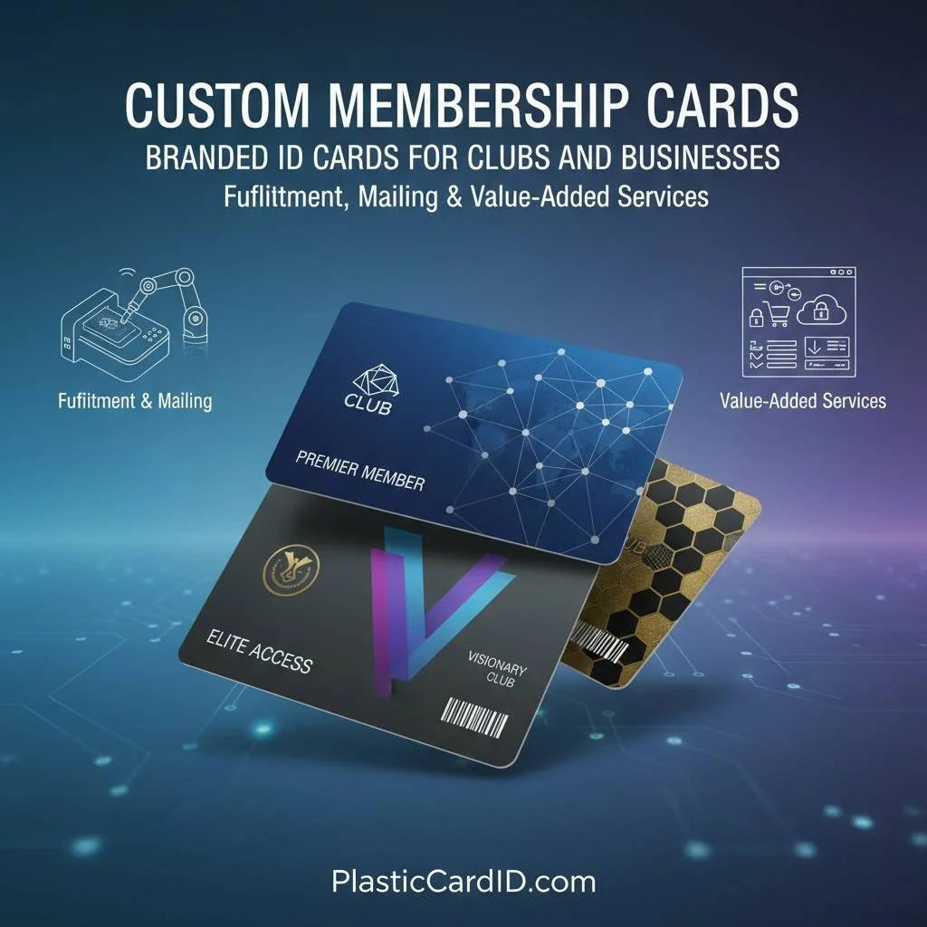 Fulfillment, Mailing & Value-Added Services