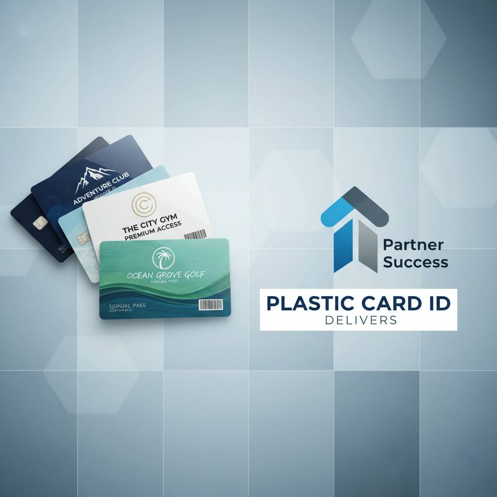 Partner Success & How Plastic Card ID Delivers