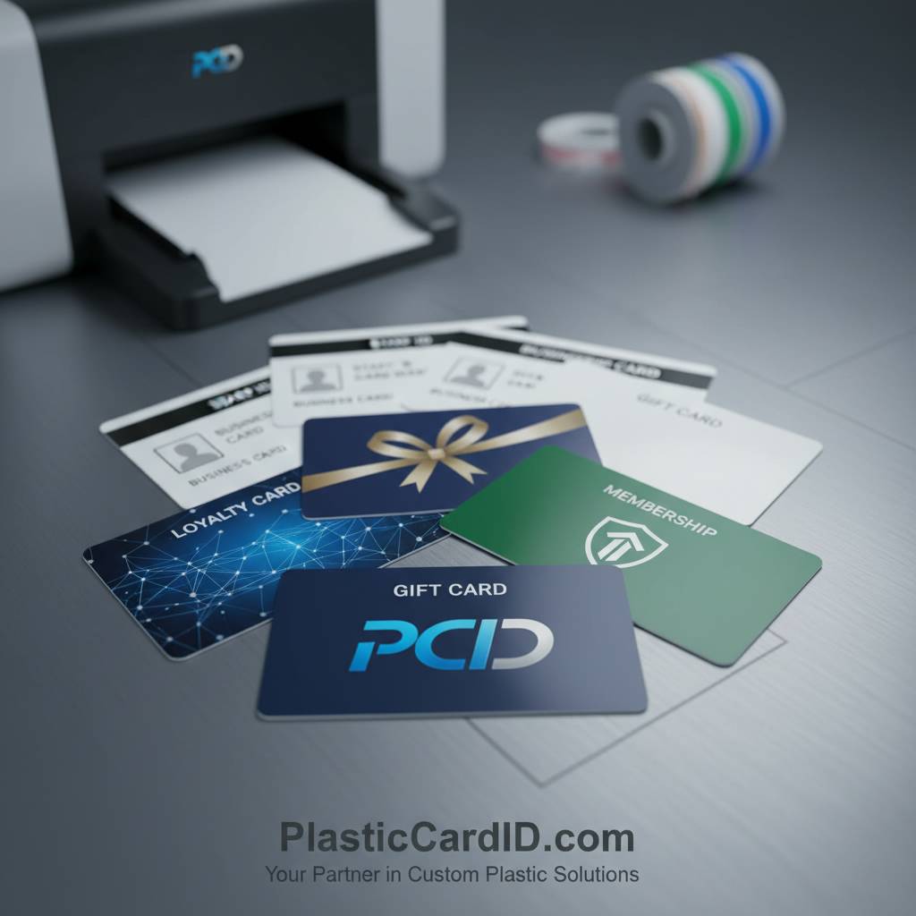 About Plastic Card ID