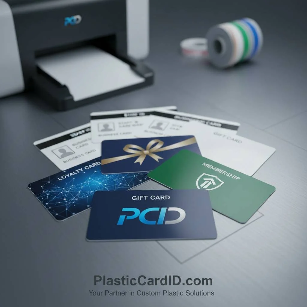 About Plastic Card ID