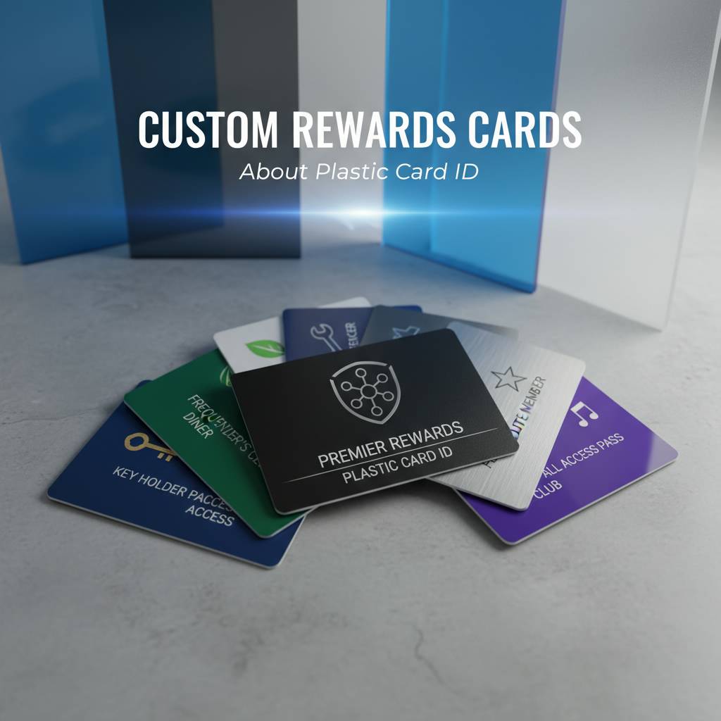 About Plastic Card ID