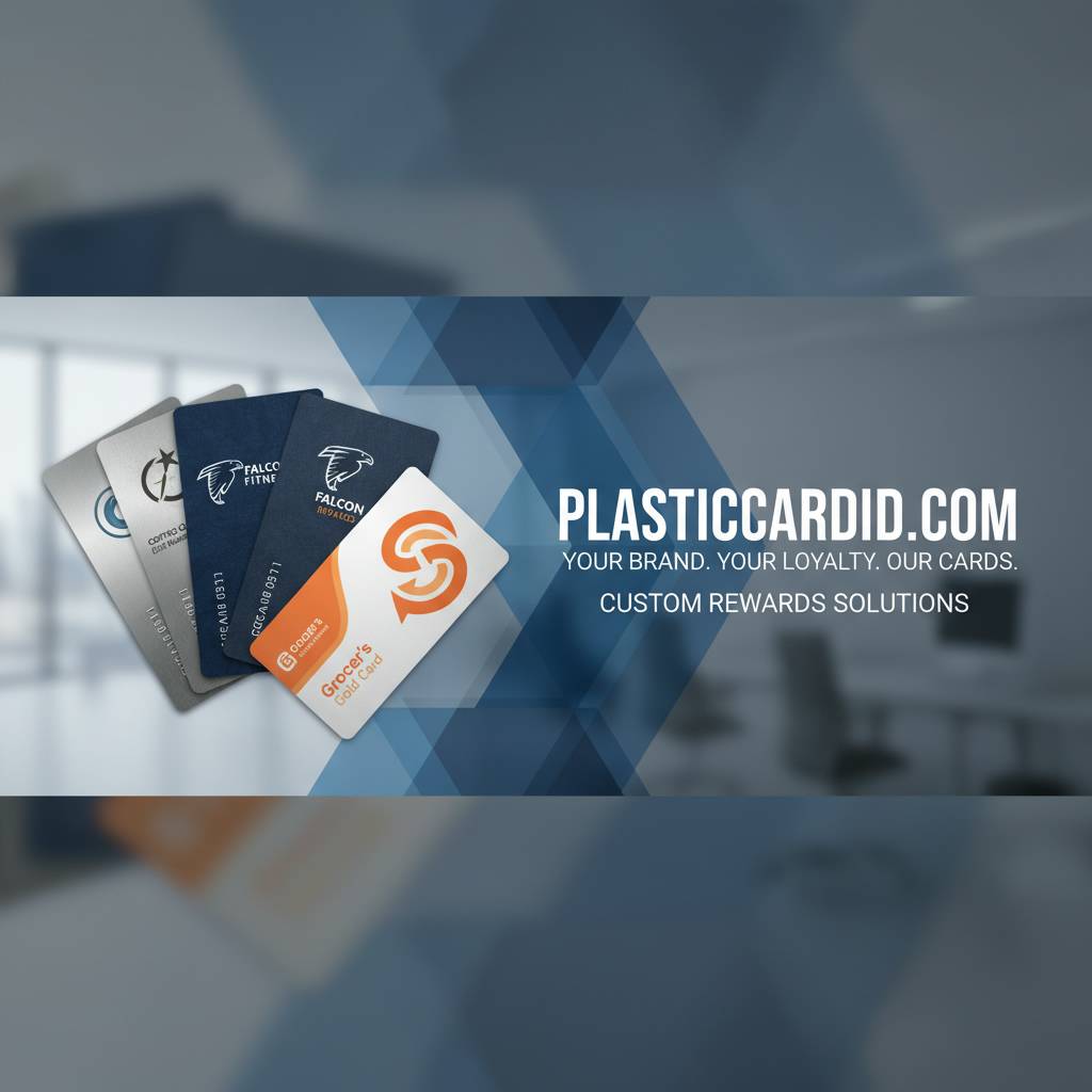 Custom Rewards Cards That Drive Sales