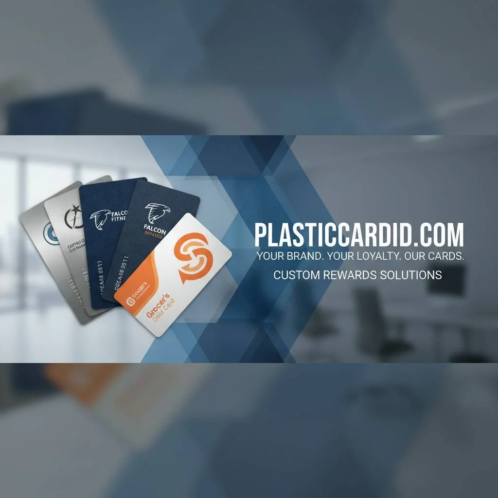 Custom Rewards Cards That Drive Sales