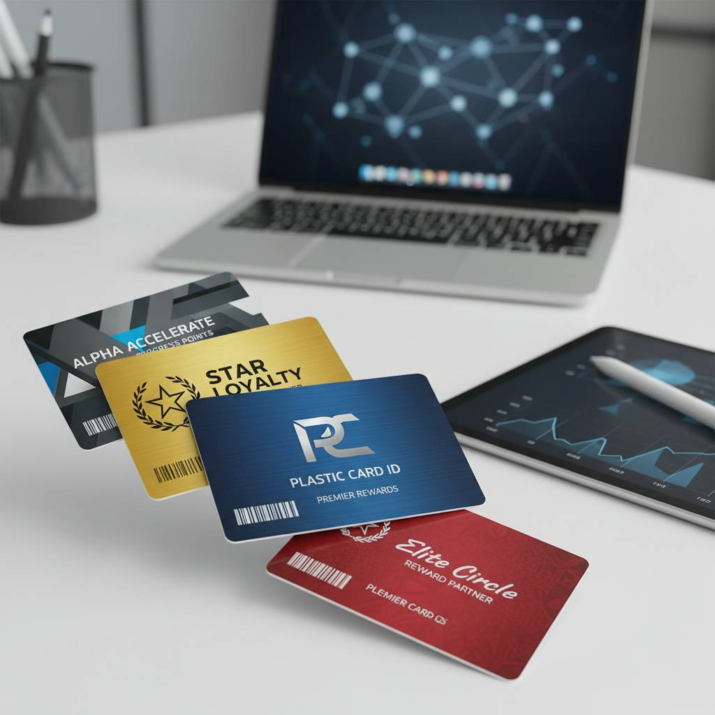 Partner with Plastic Card ID