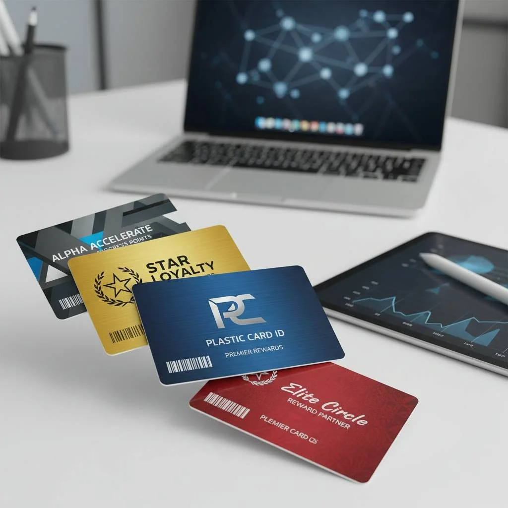 Partner with Plastic Card ID